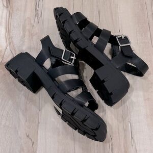 Mia girl Havien Sandal Chunky Platform Vegan